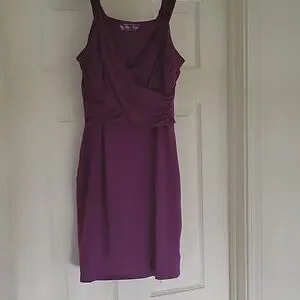 Victoria's Secret | Dresses | Vs Bra Tops Purple Fitted Dress | Poshmark Victoria's Secret | Dresses | Vs Bra Tops Purple Fitted Dress | Poshmark